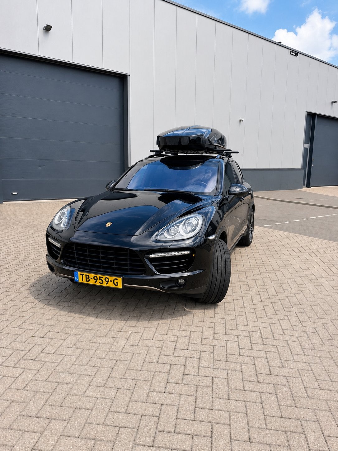 Porsche Cayenne 4.8 Turbo Tiptronic S LUCHT/PANO/CAM/BOSE/21, Automaat, 8 cilinders, 501 pk, Leder