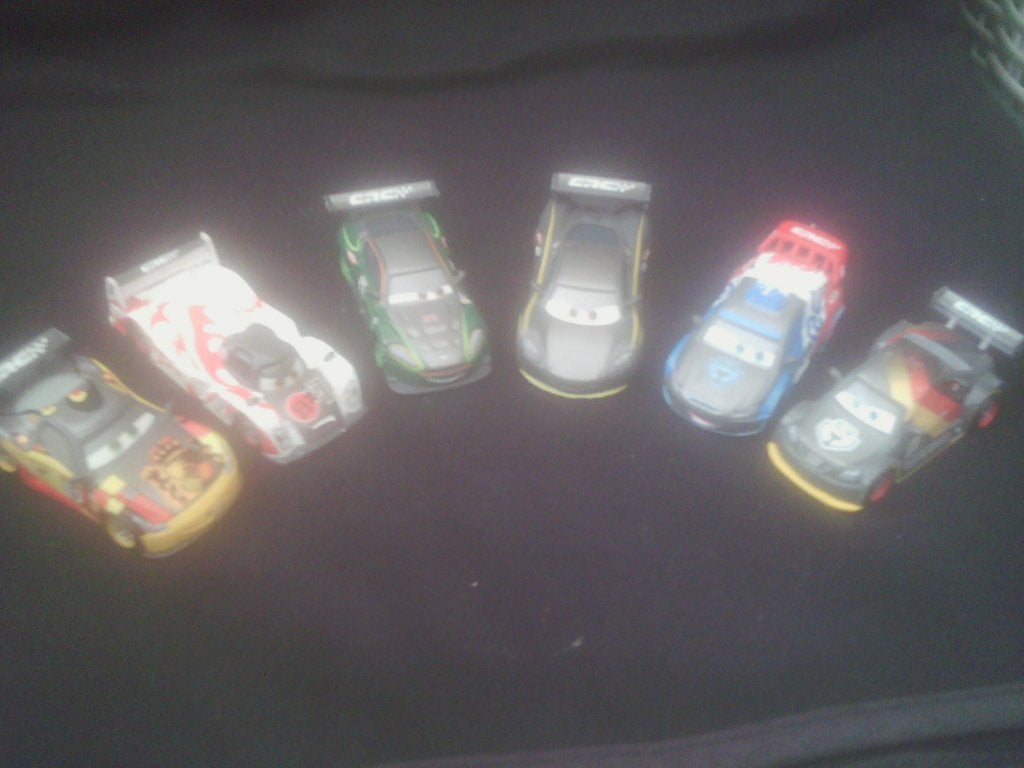 Disney Cars Auto's        Zestal Carbon Racer (Zeldzaam), Ophalen of Verzenden, Zo goed als nieuw, Afstandsbediening