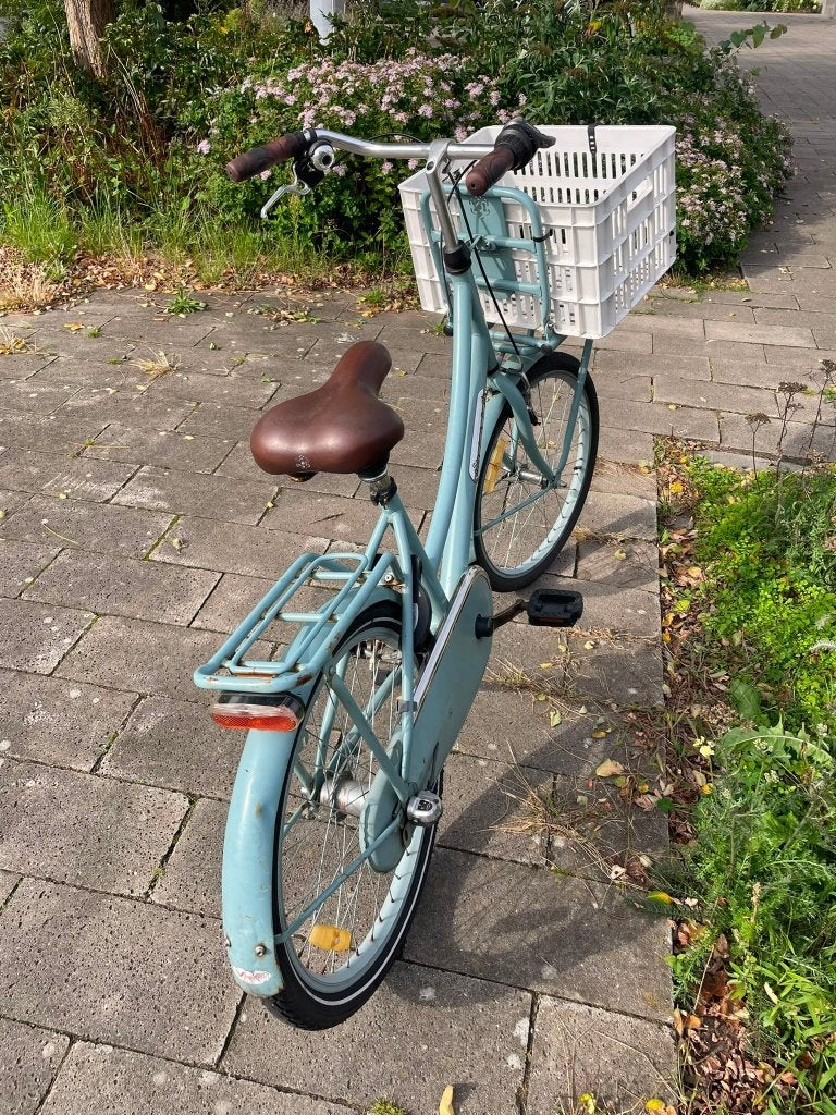 Foto 3 van Cortina U4 Transport 24 inch - 3 versnellingen - lichtblauw