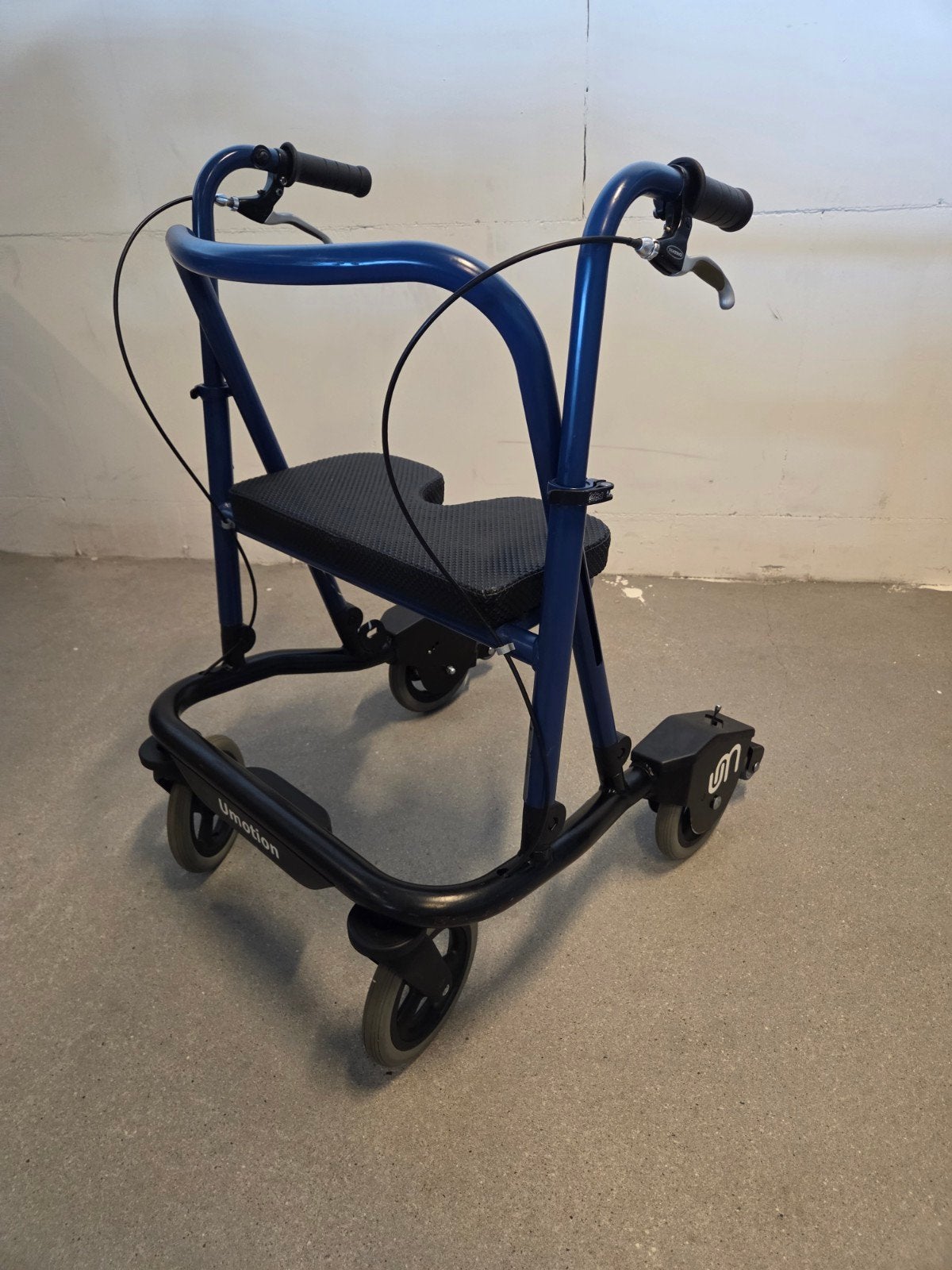 U-Motion parkinson rollator, Diversen, Rollators, Opvouwbaar, Ophalen
