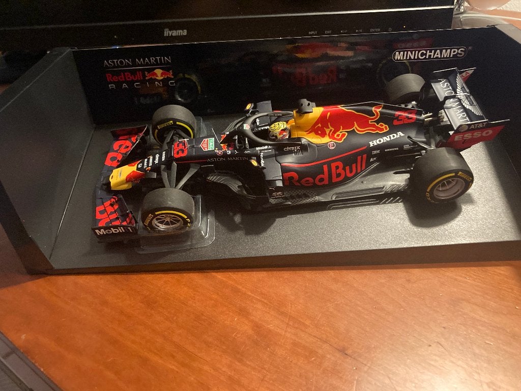 Verstappen RB15 Austrian Limited edition, Ophalen of Verzenden, Nieuw, Auto, Overige merken
