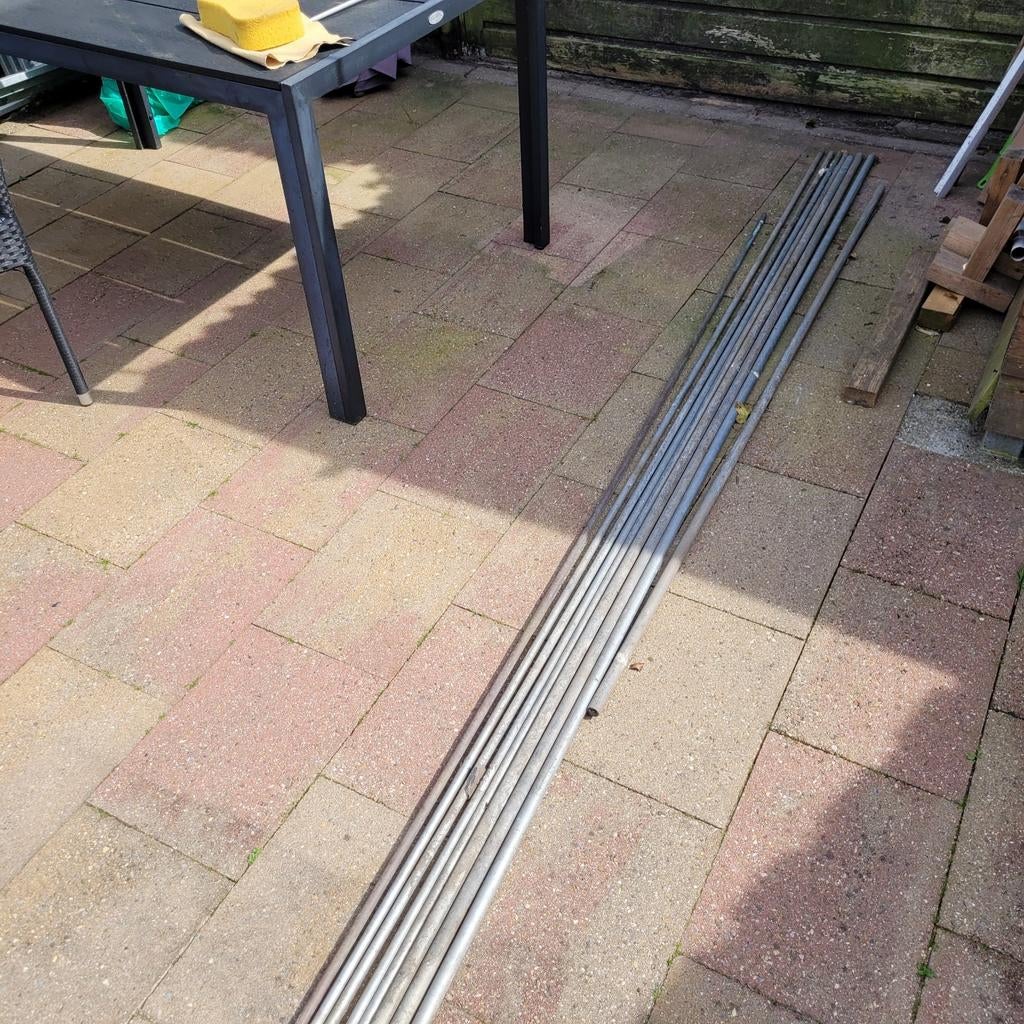 Gratis, Doe-het-zelf en Verbouw, Metalen, Ophalen