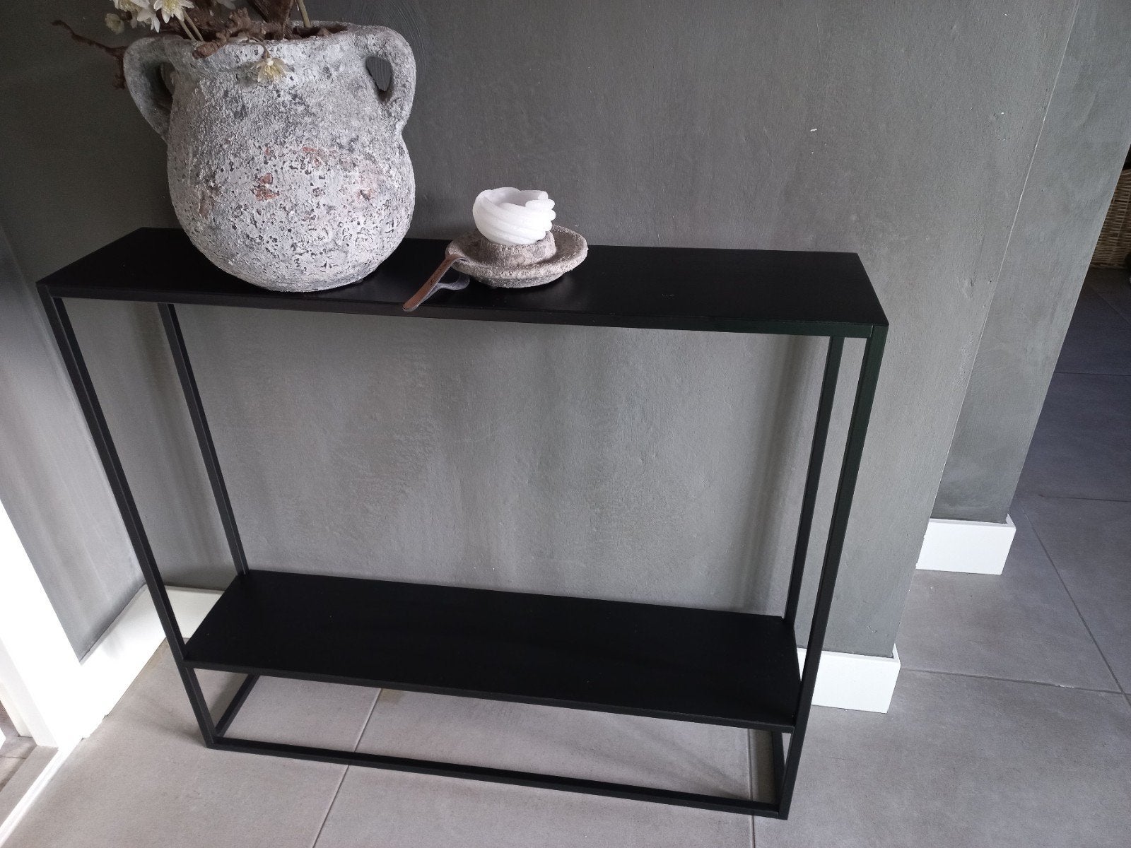 Prachtige sidetable, Ophalen of Verzenden, Nieuw