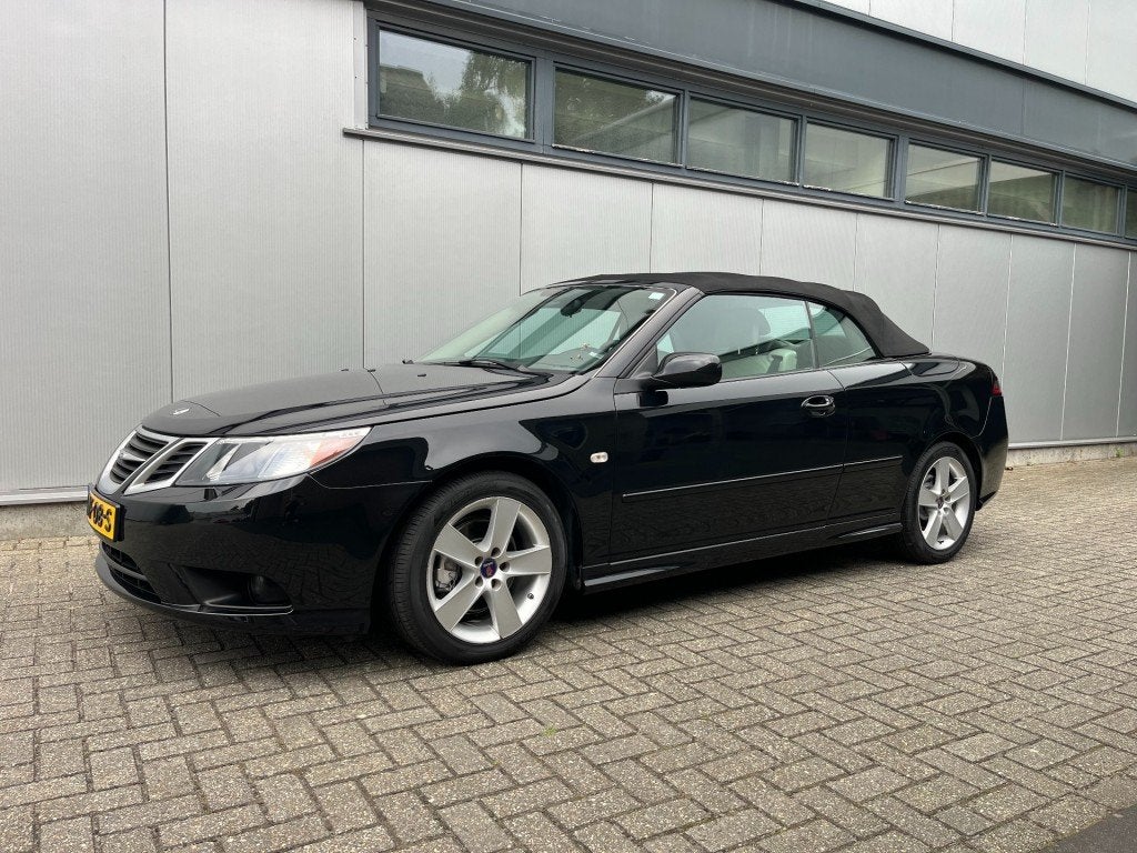 Saab 9-3 2.0 Turbo  Vector/ Aero Nieuw lak en BTW auto., Automaat, 1998 cc, Gebruikt, Huisgarantie