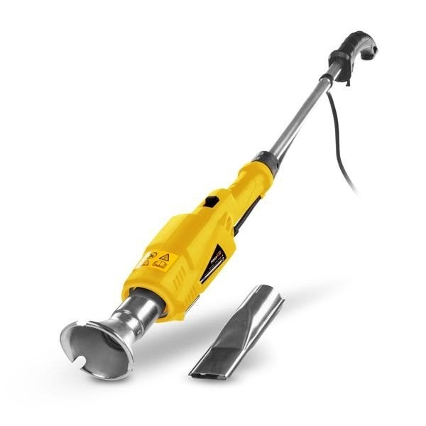 Onkruidbrander 2000W PowerPlus Tools, Ophalen of Verzenden, Zo goed als nieuw