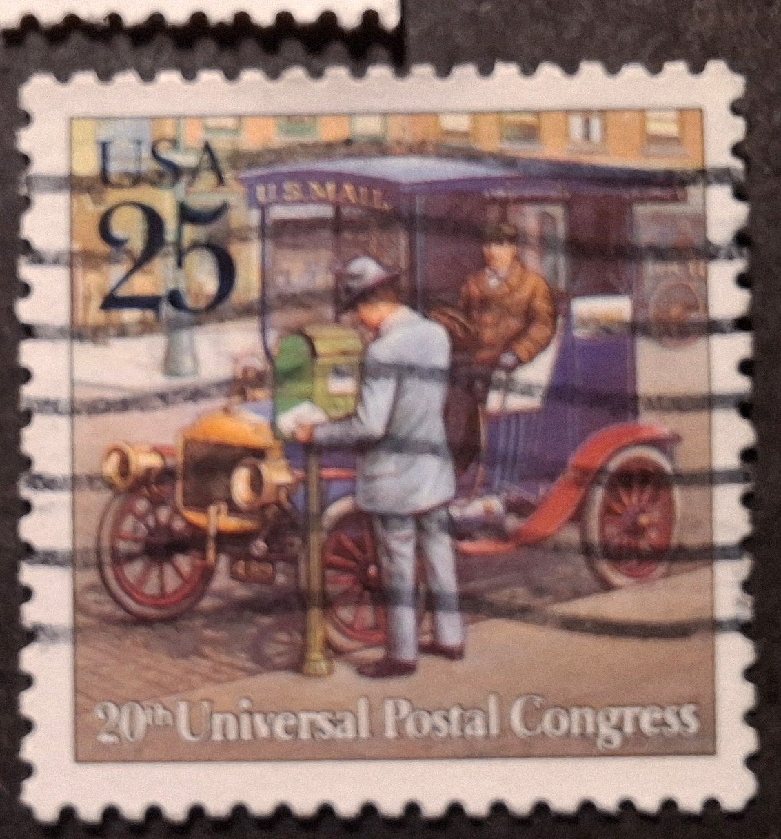 Usa 982, Ophalen of Verzenden