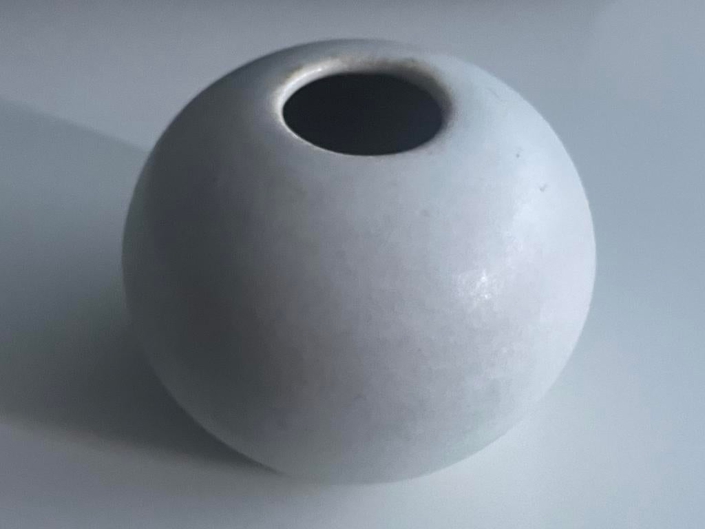 Pieter Groeneveldt: bolvaasje 51B 9,5  cm ca. 1935, Ophalen of Verzenden