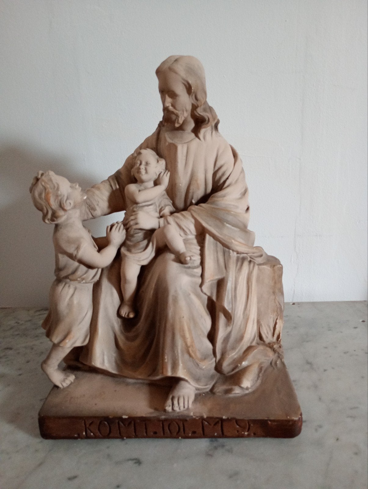 Christus met kinderen, Ophalen of Verzenden