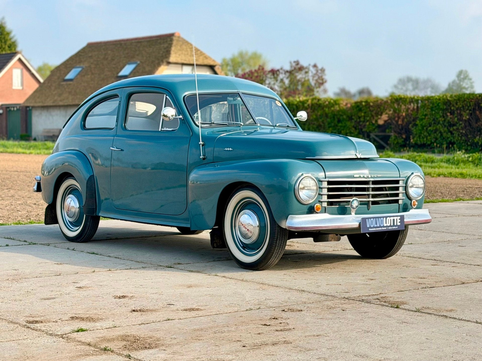 Volvo PV 444 AS AS, foto 7