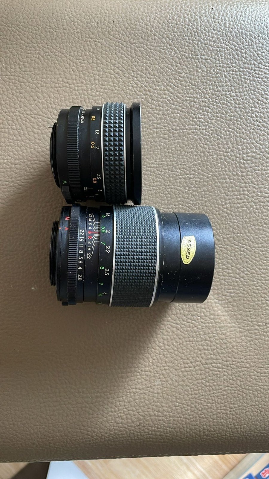 camera lenzen, Ophalen of Verzenden, Groothoeklens