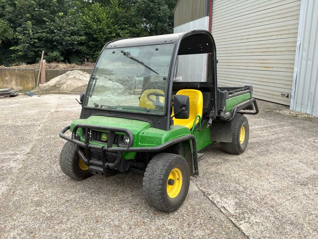 2002 John Deere JD Gator TE utiliteitsvoertuig, Overige, Overige typen