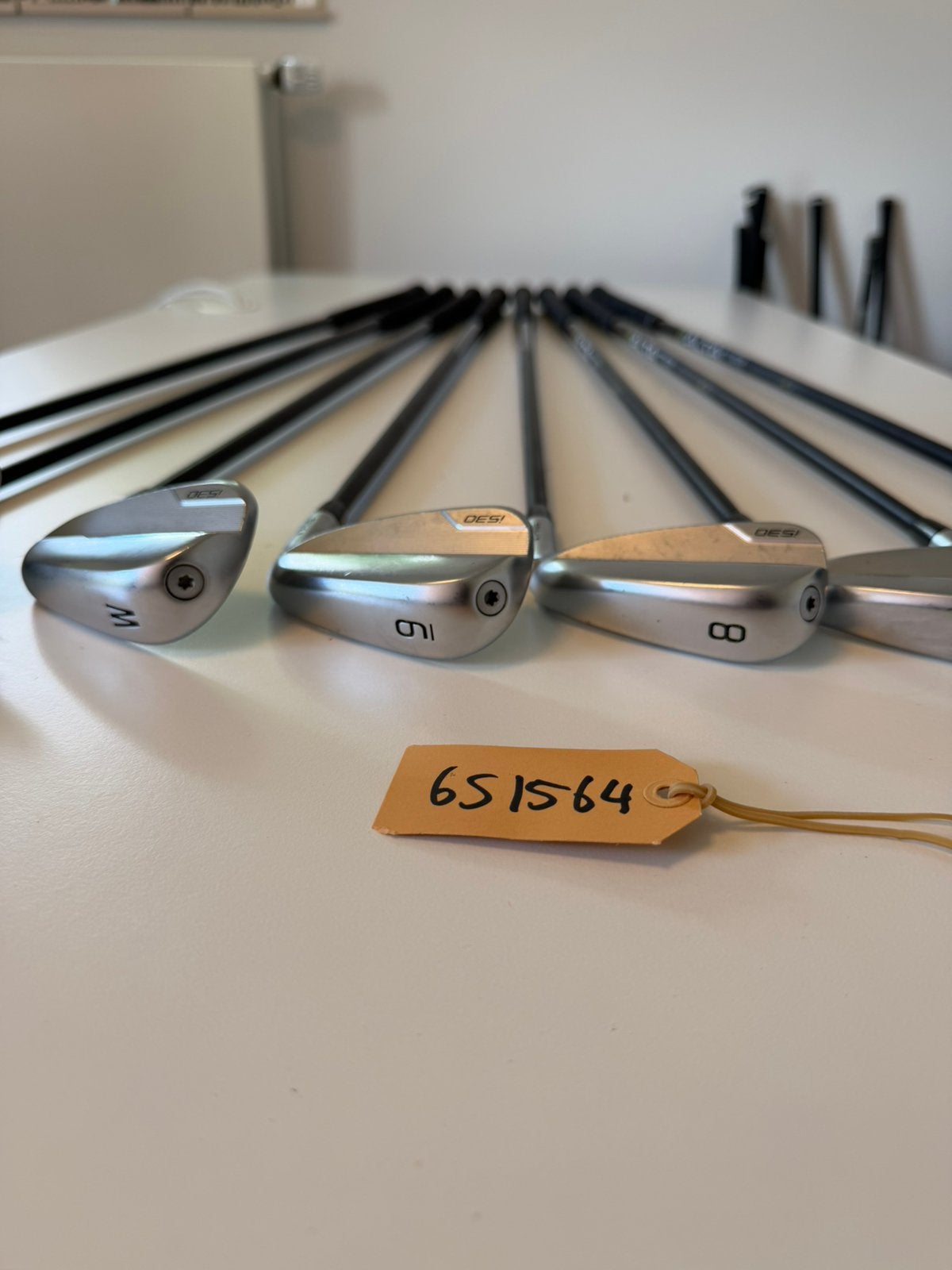 Ping i530 ikzerset - Testen ok! S flex - Sw-5 - 6S1564, Ping, -, -, Ophalen of Verzenden