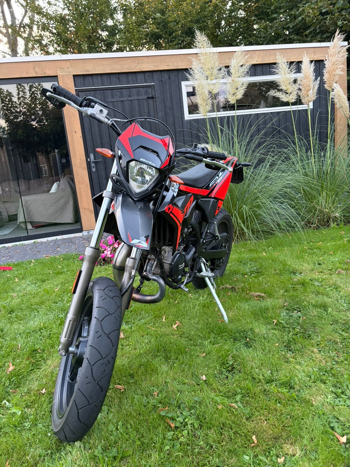 Beta RR 50 Supermotard, Ophalen, Zo goed als nieuw, Overige merken