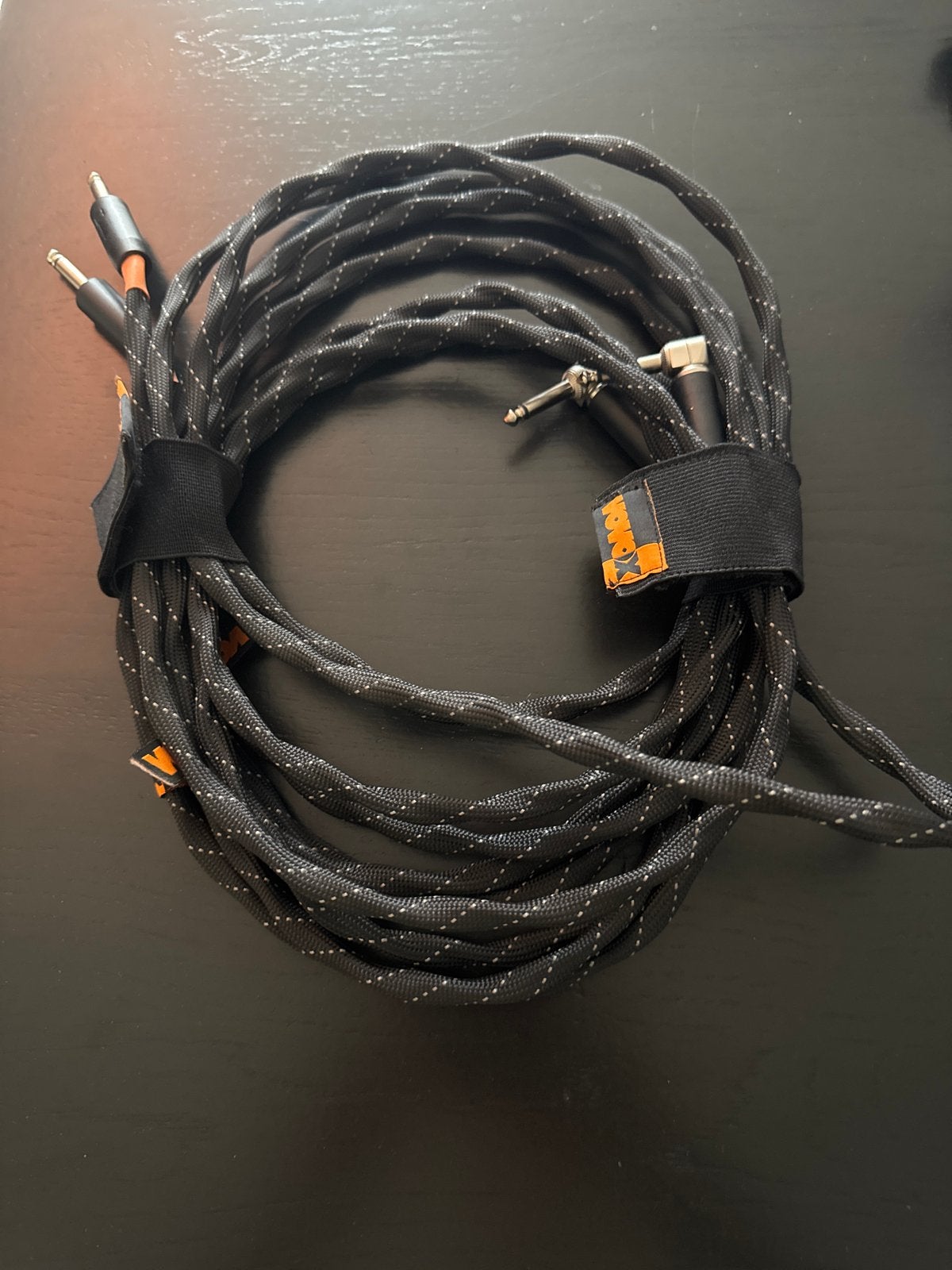 2x VOVOX LINK PROTECT A350 TS/angle TS 3,5M audiokabel, Ophalen of Verzenden, Gebruikt, Apparatuur