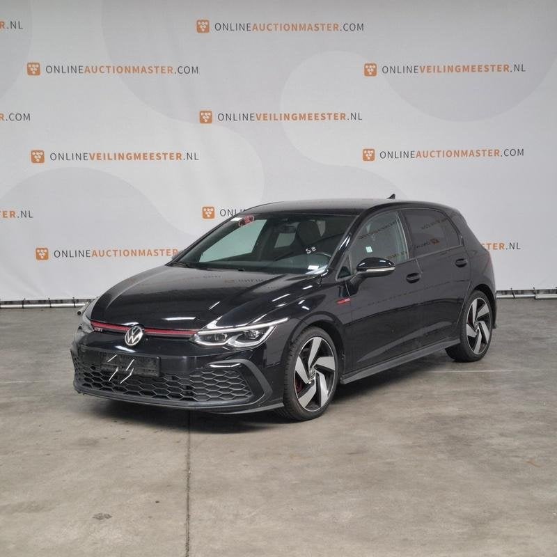 Personenauto, Volkswagen, Golf GTI, Auto's, Volkswagen, Automaat, Overige modellen, Overige carrosserieën, Overige brandstoffen
