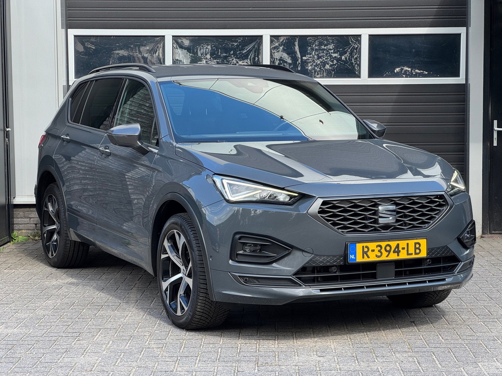 Seat Tarraco 1.5 TSI FR Business, Euro 6, 4 cilinders, 150 pk, Origineel Nederlands