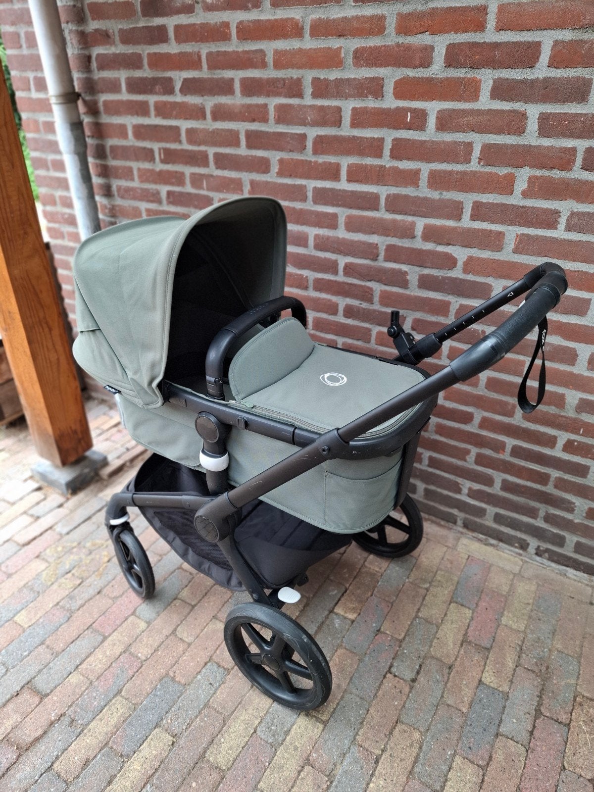Kinderwagen Bugaboo Fox 5 - Forest Green, Ophalen, Bugaboo