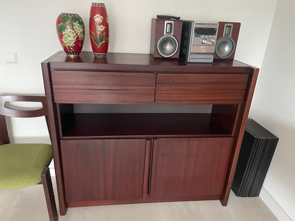Dressoir, Ophalen, Zo goed als nieuw, 25 tot 50 cm