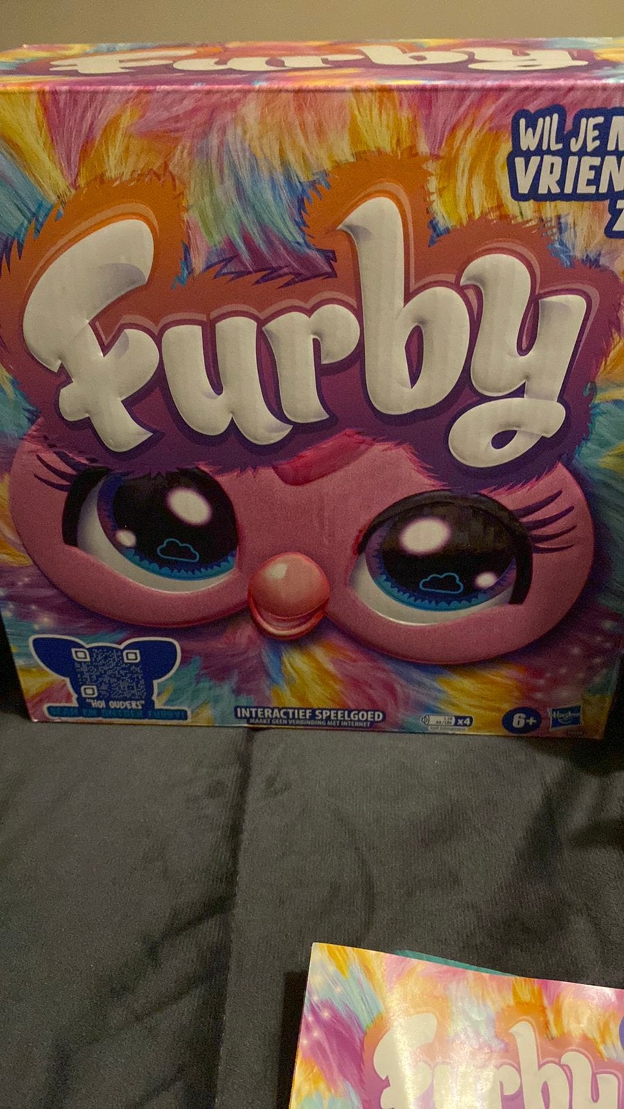 Furby zo goed als nieuw, Ophalen, Zo goed als nieuw, Overige typen