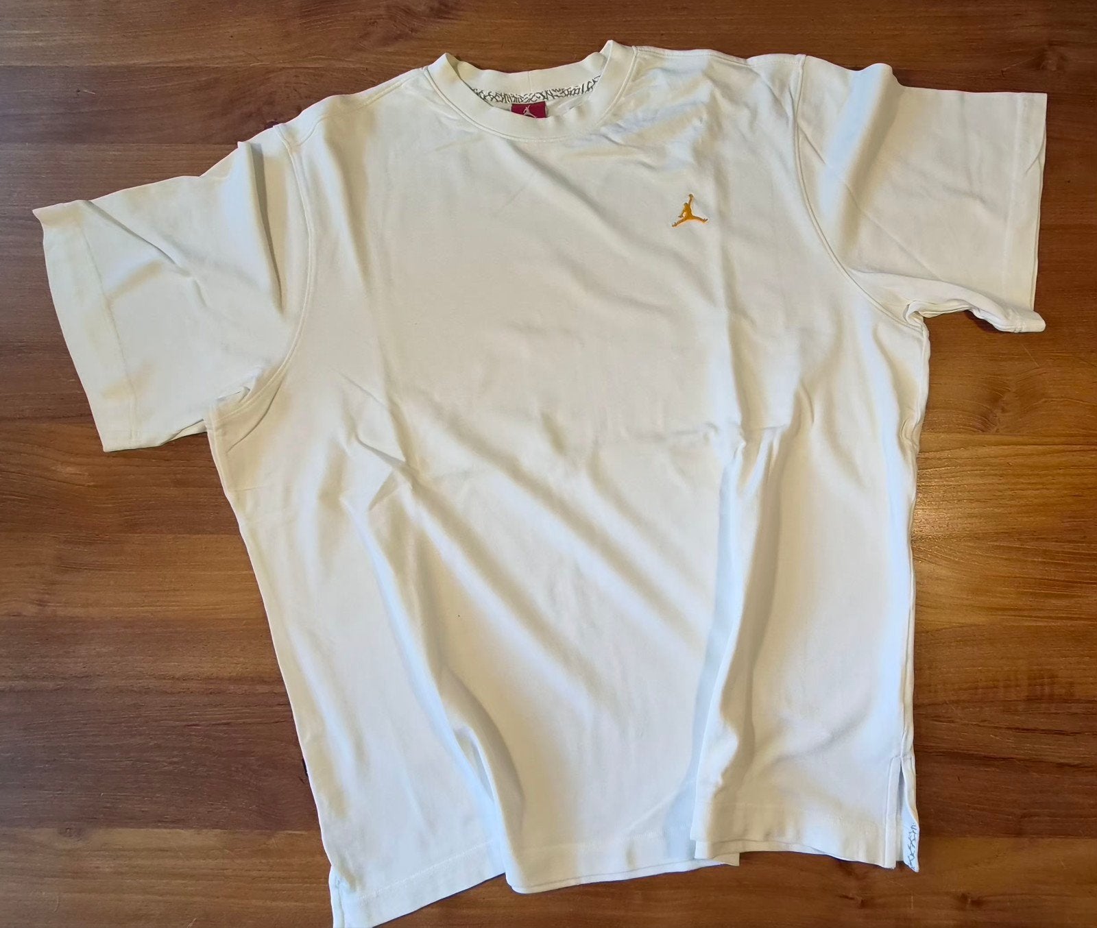Jordan T-shirt 3XL - Zo goed als nieuw - Michael Jordan, Verzenden, Wit, Overige maten, Zo goed als nieuw