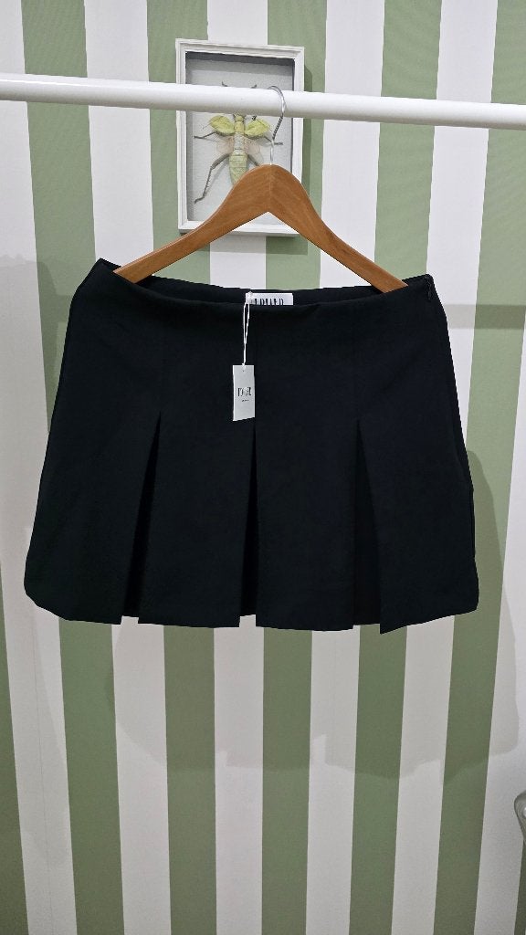 rok, Maat 38/40 (M), Zwart, Nieuw, Ophalen of Verzenden