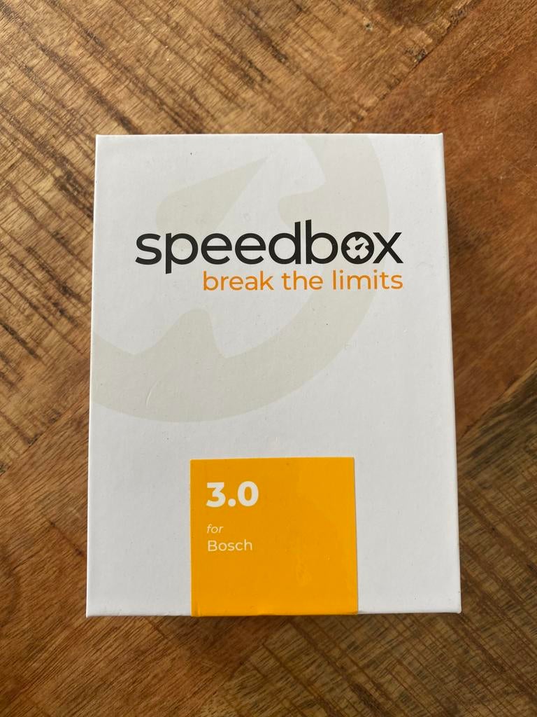 Speedbox 3.0 Bosch (gen 4) NIEUW, Ophalen of Verzenden, Zo goed als nieuw, Elektrische fiets