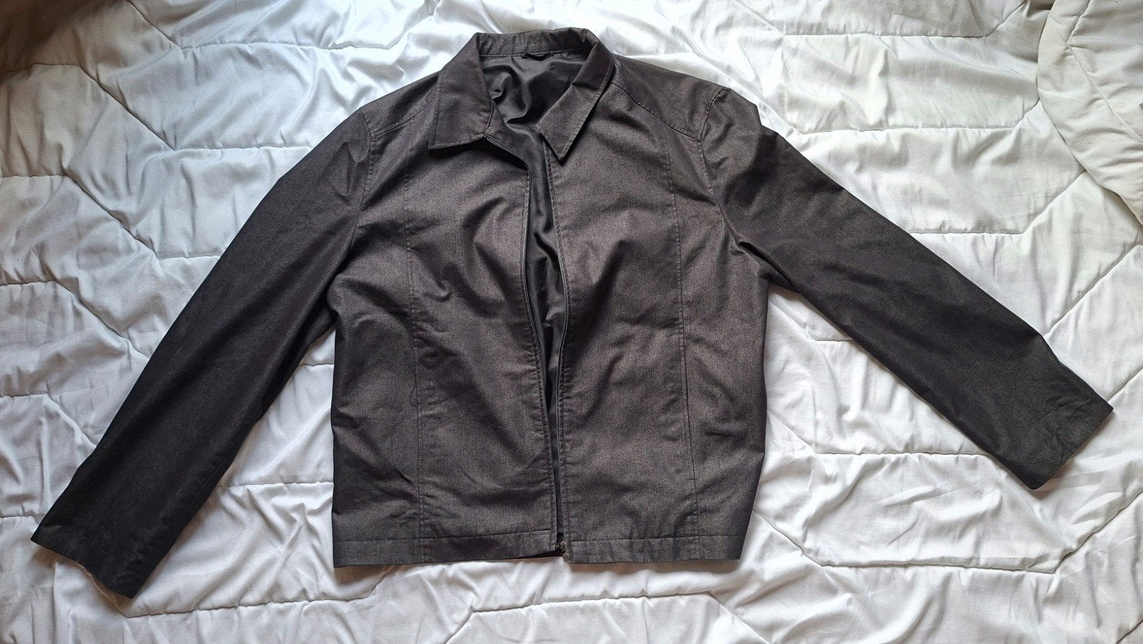 2-delig pak, jasje XL, broek 48 - Perfect voor bruiloft, Kleding | Heren, Kostuums en Colberts, Maat 56/58 (XL), Ophalen of Verzenden
