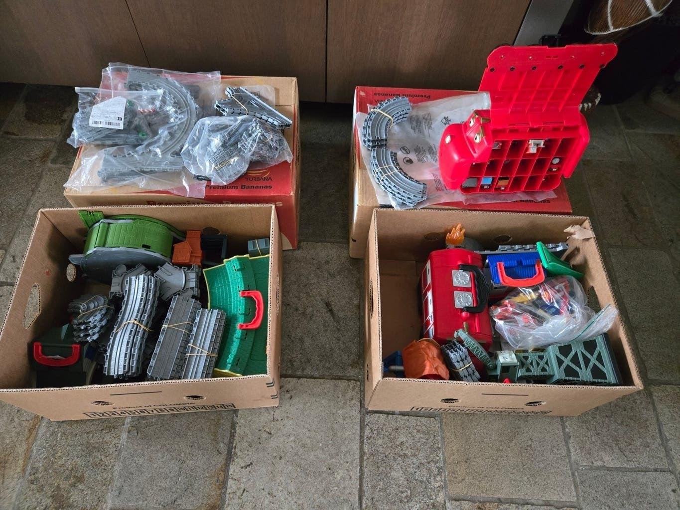 Thomas de Trein 2 dozen vol., Kinderen en Baby's, Ophalen of Verzenden, Zo goed als nieuw