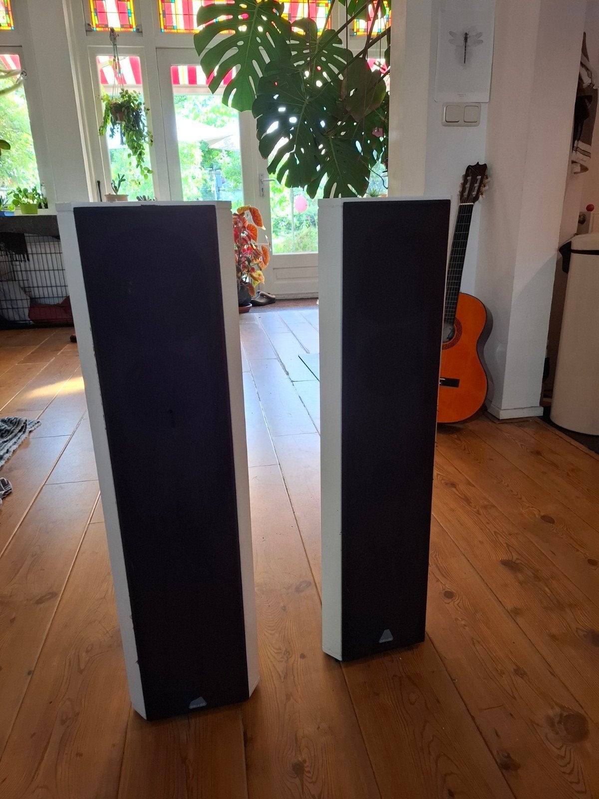 Driade 71 MK II Vloerstaande Luidsprekers, Ophalen, Gebruikt, Overige merken