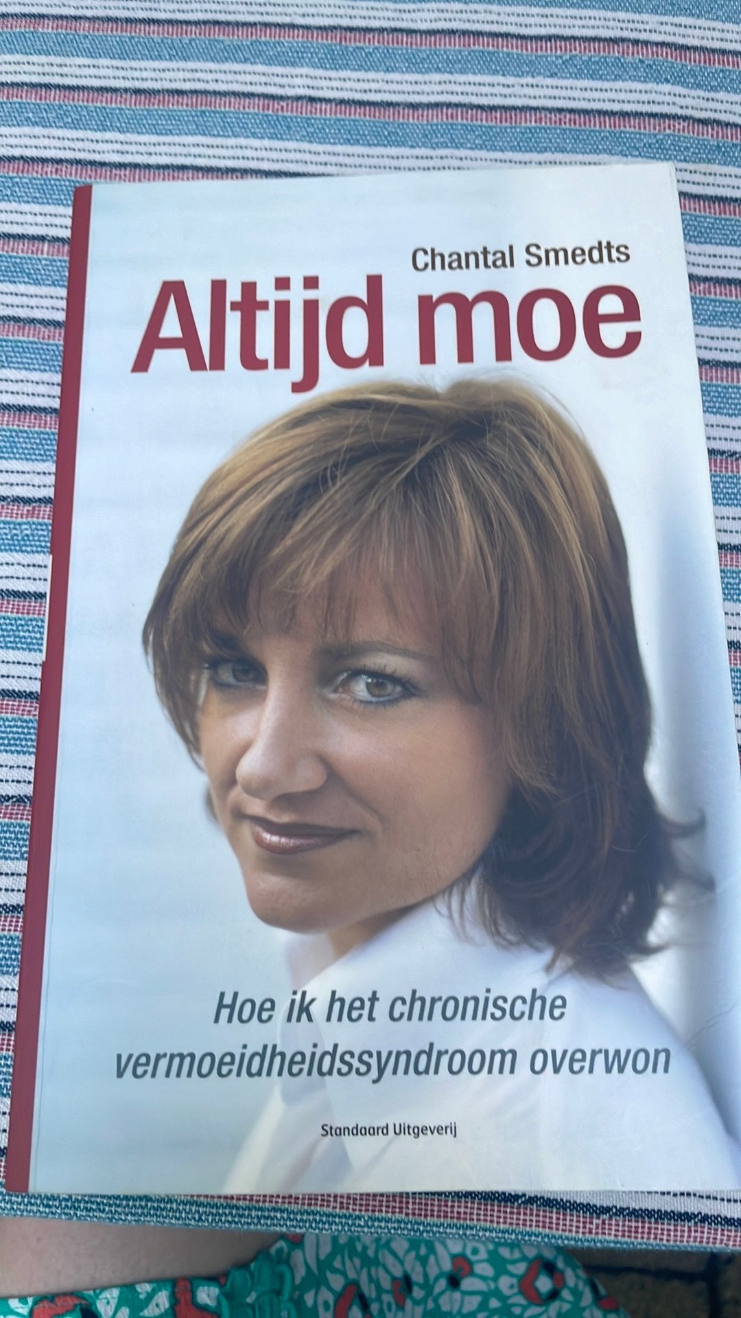 C. Smedts - Altijd moe, Verzenden, C. Smedts, Zo goed als nieuw, Nederland