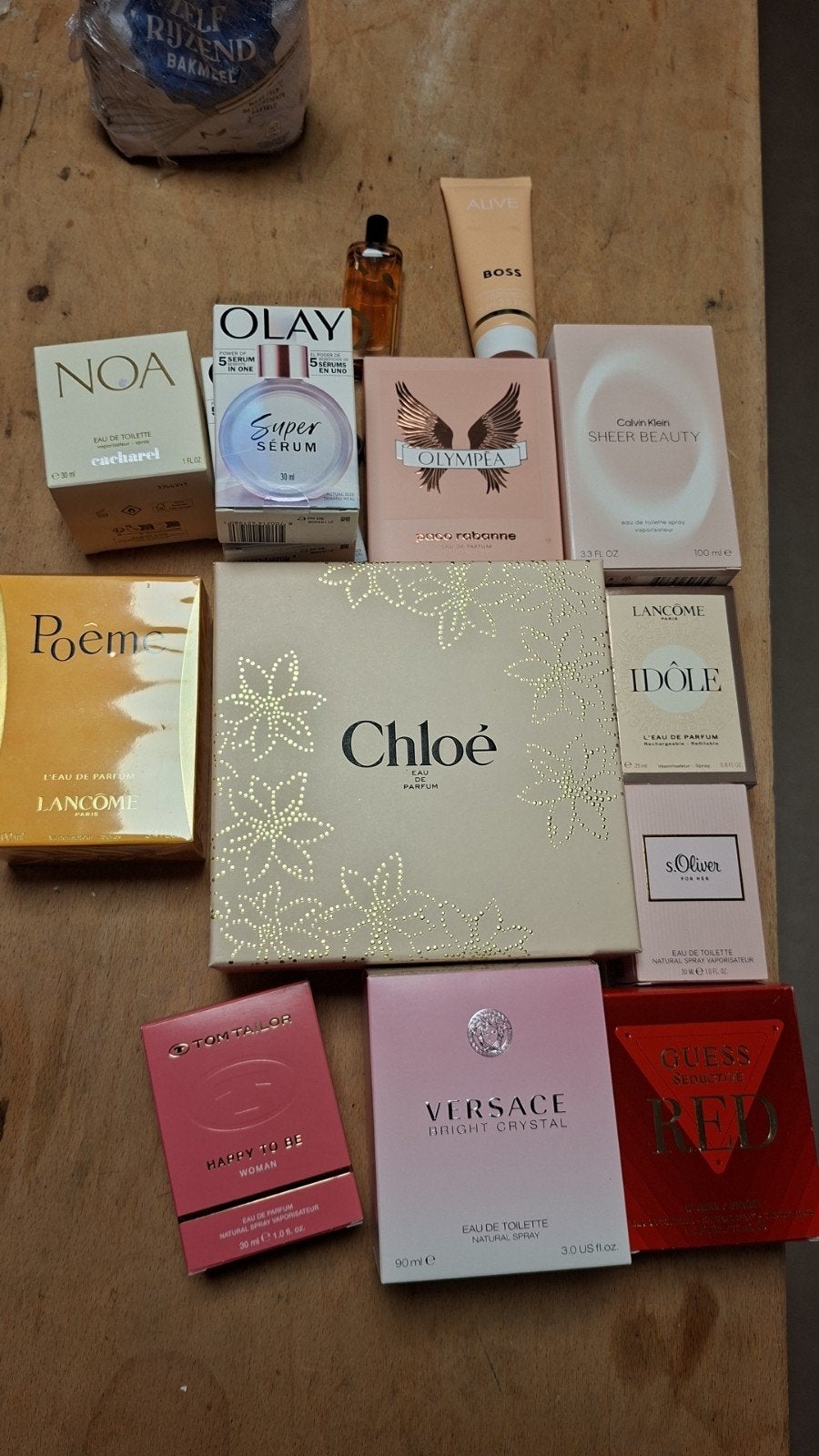 Parfum, Ophalen of Verzenden, Nieuw