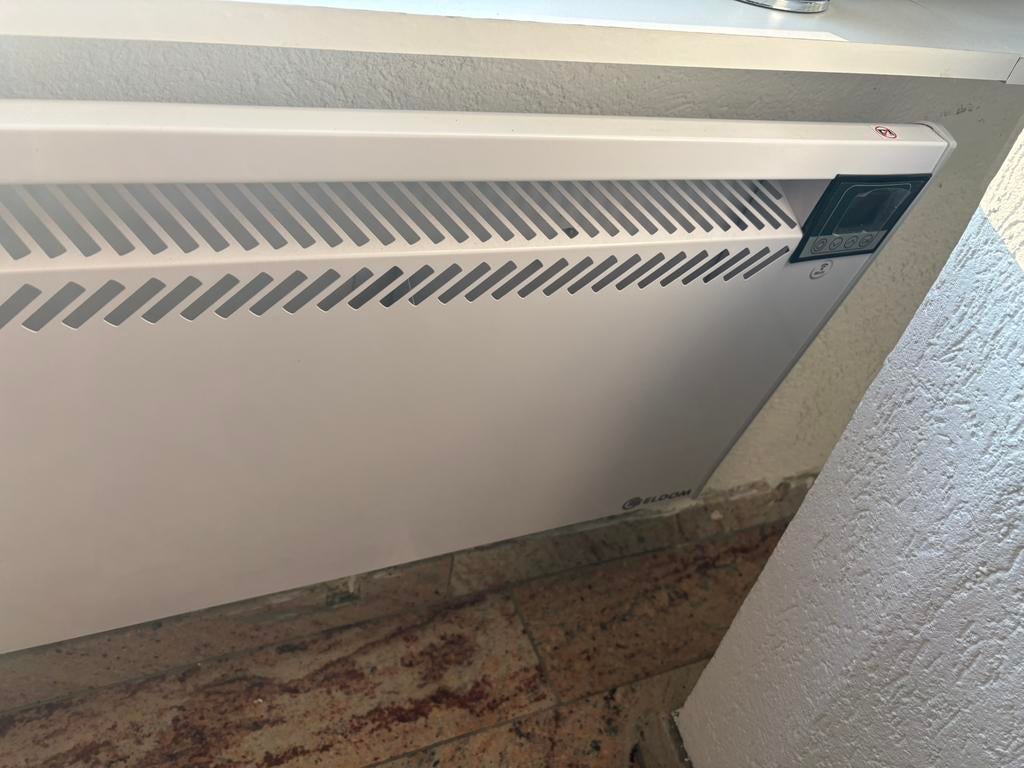 Elektrische  verwarming, Doe-het-zelf en Verbouw, Verwarming en Radiatoren, Ophalen, 30 tot 80 cm, Hoog rendement (Hr), Radiator
