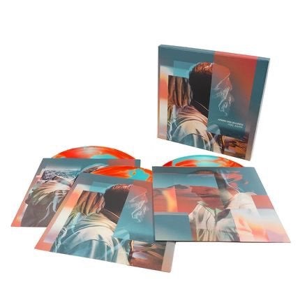 Armin Van Buuren - Feel Again (Limited Numbered colour 3LP )