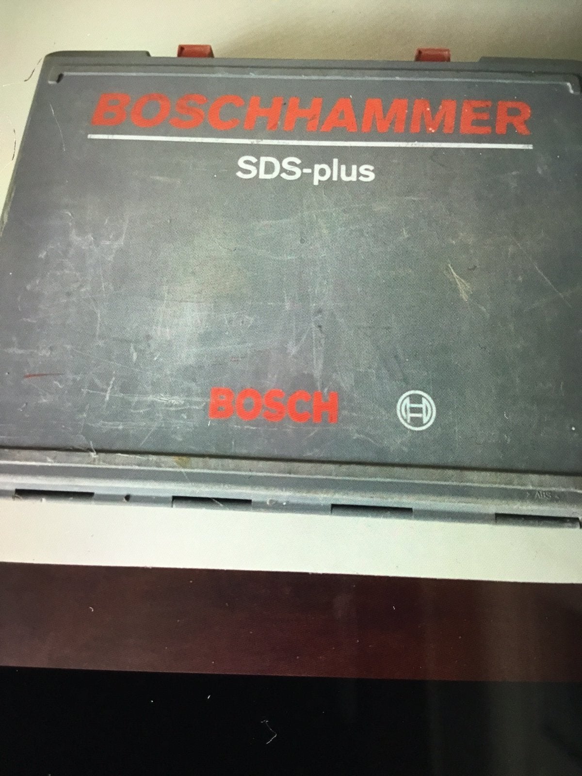 Accu boormachine van Bosch, Ophalen, Zo goed als nieuw, Boormachine