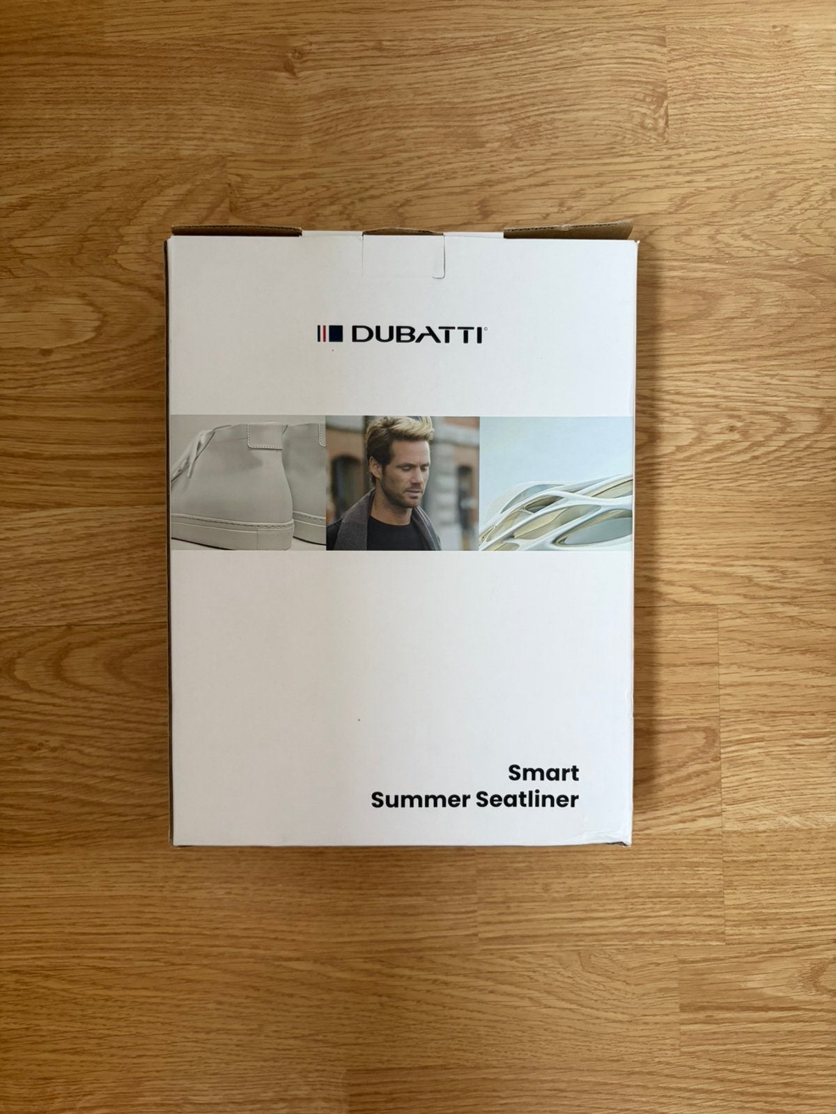 Dubatti Smart buggy seat liner, Ophalen of Verzenden, Zo goed als nieuw