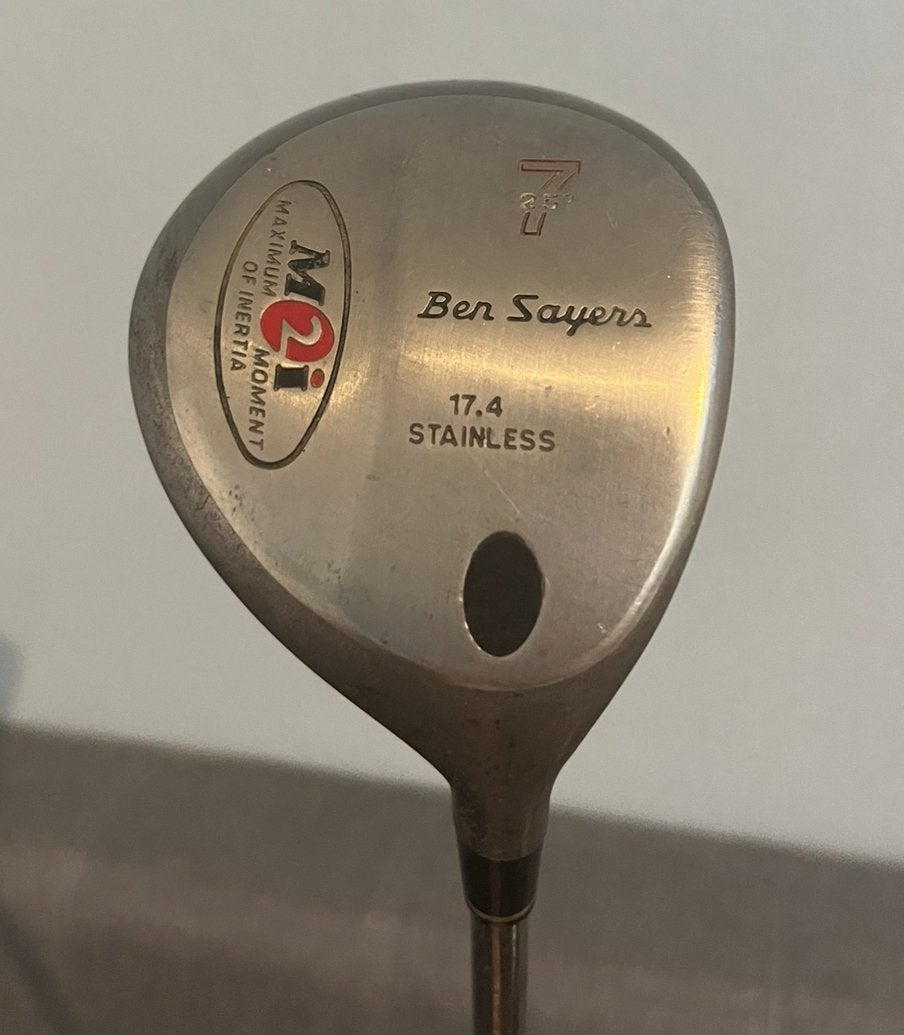 Ben Sayers M2i 7 Wood 25°, Ophalen, Zo goed als nieuw, Club
