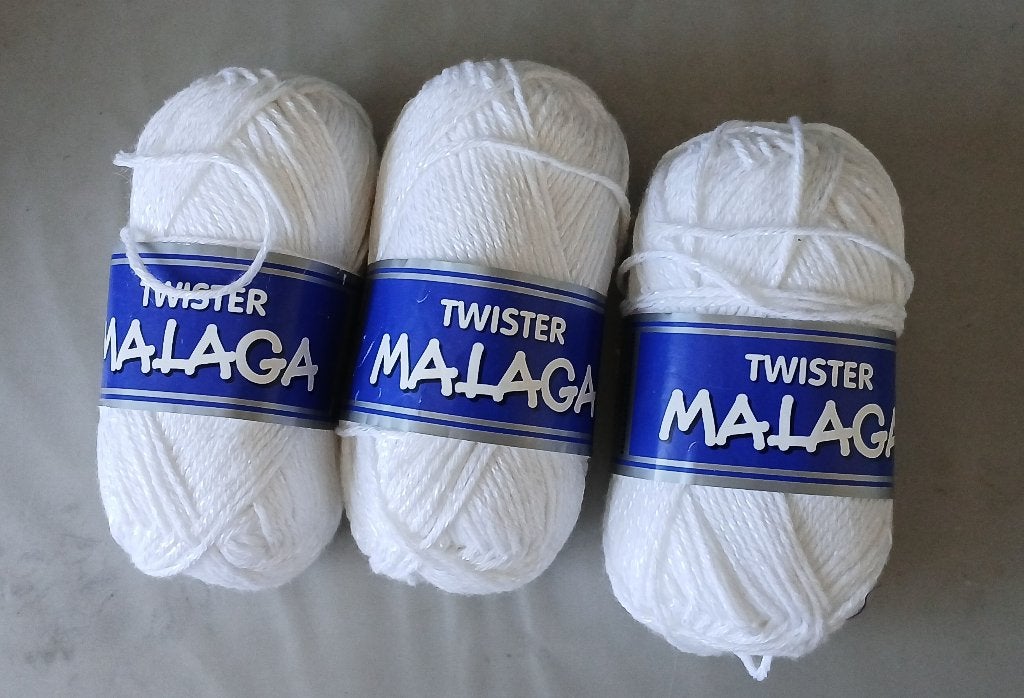 Twister Malaga. 3 bollen, Ophalen of Verzenden, Nieuw, Breien of Haken, Wol of Garen