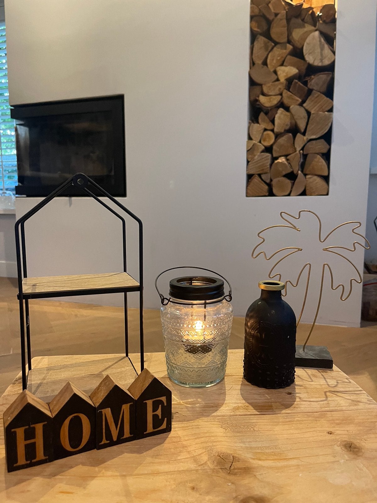 Woonaccessoires decoratie, Ophalen, Zo goed als nieuw