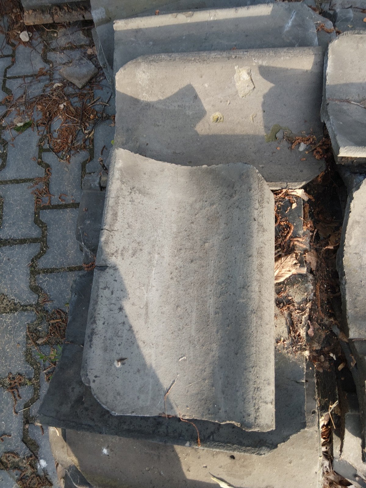 Oud Hollandse pannen - circa 600 stuks, Ophalen of Verzenden