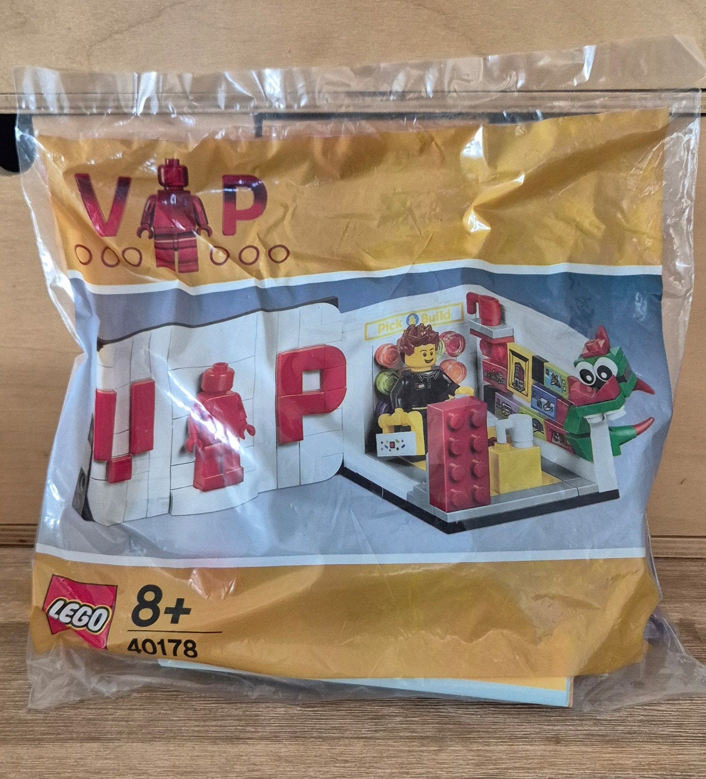 Nieuw in verpakking Lego 40178 VIP Store, Kinderen en Baby's, Speelgoed | Duplo en Lego, Overige thema's, Lego, Nieuw, Ophalen of Verzenden