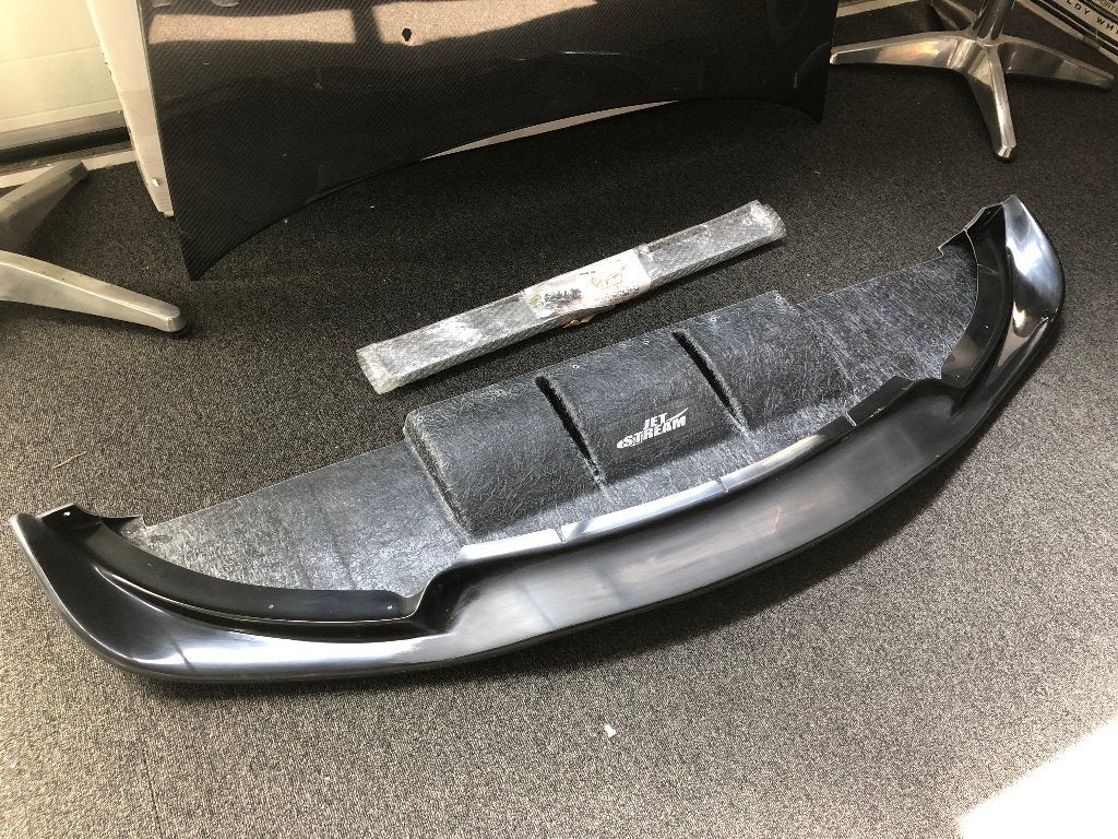 Jetstream frontlip frontdiffuser - Mazda Mx-5 Mx5 NC 06-14