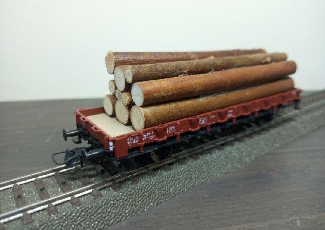 Roco 67483 - Open laadbakwagen (SBB). New in box., Gelijkstroom, Ophalen of Verzenden, Roco, Nieuw