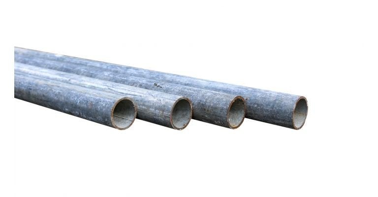 IK ZOEK !oude steigerbuis, Ophalen, Overige materialen, 80 mm of meer, 2 tot 4 meter