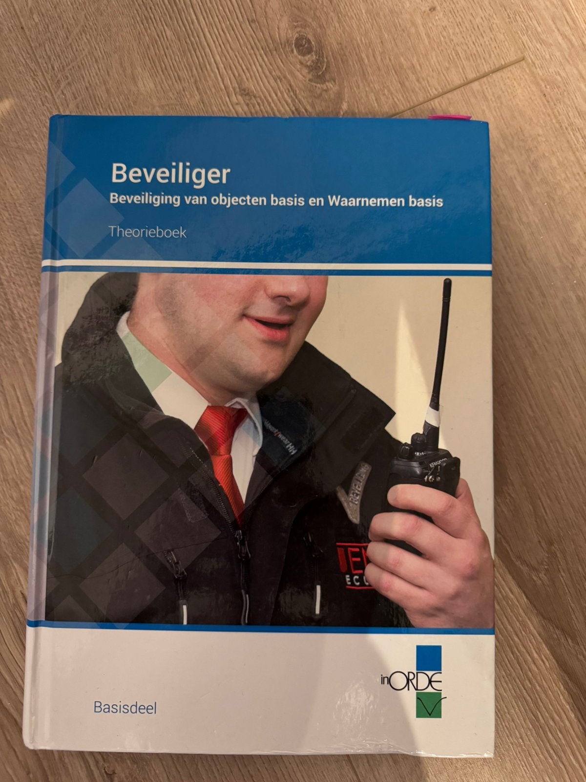 Beveiliging van objecten en waarnemen, Ophalen of Verzenden, Gelezen, Overige niveaus