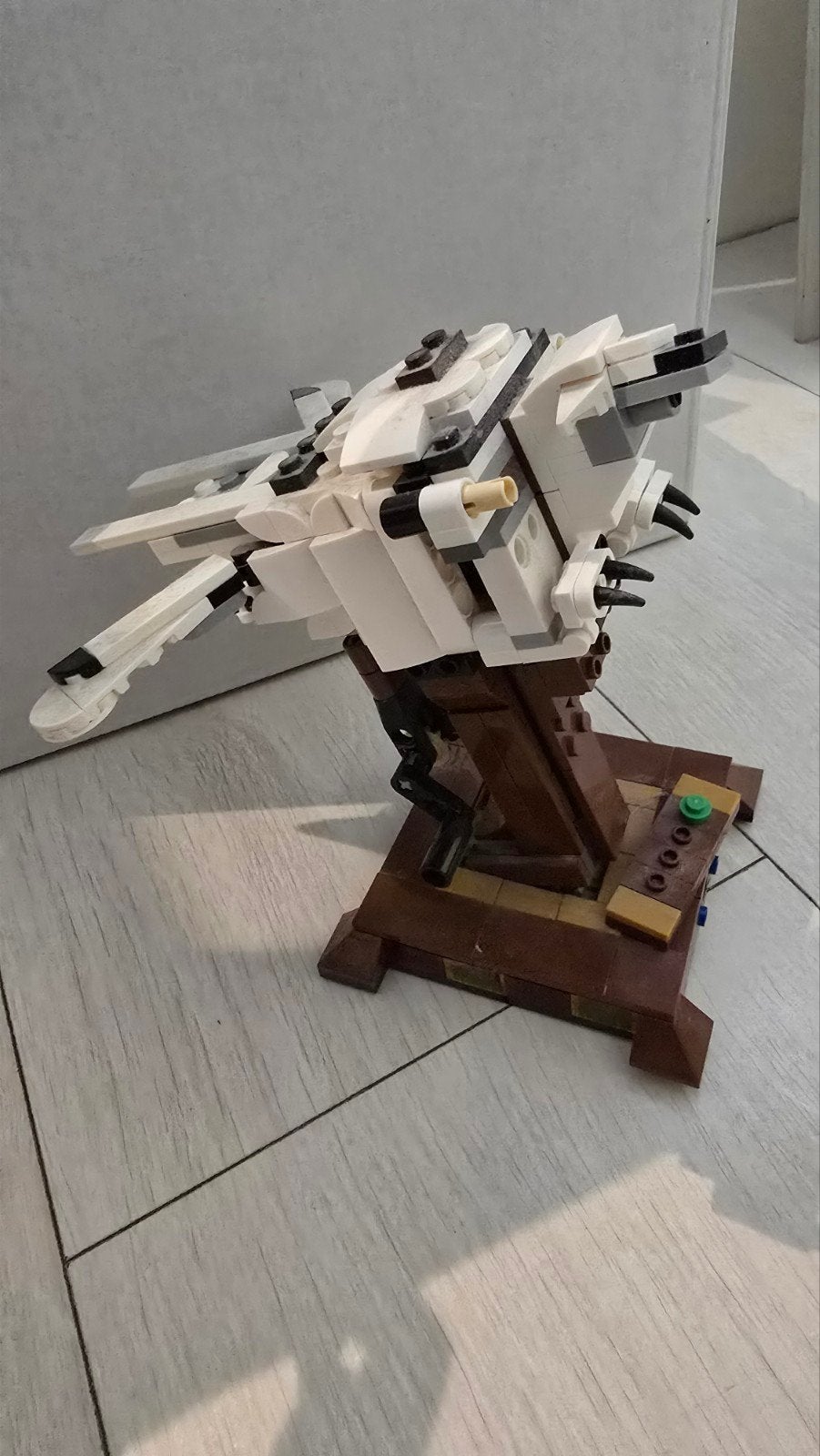 Lego Harry Potter Hedwig 75979, Ophalen of Verzenden, Gebruikt