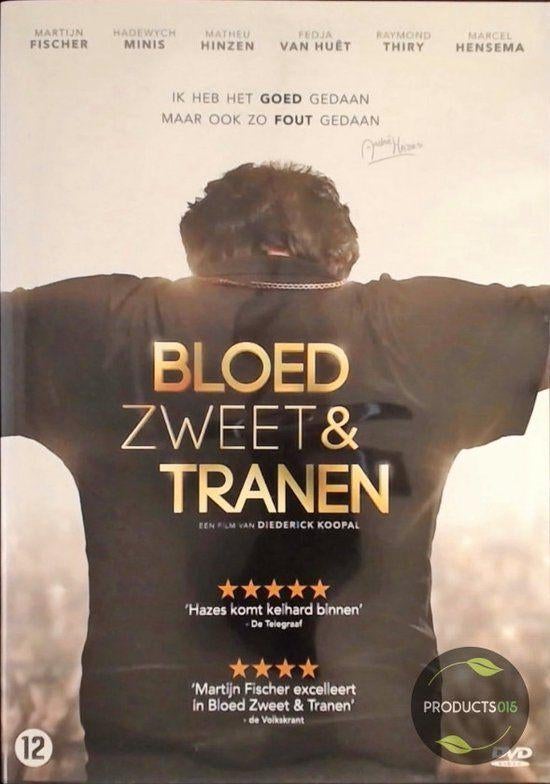 Bloed Zweet & Tranen (DVD), Alle leeftijden, Ophalen of Verzenden, Nieuw in verpakking, Film