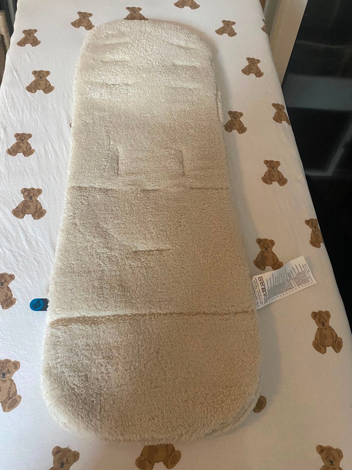 Maxi Cosi Lila Winterpack: Voetenzak, Handschoenen, Matras, Ophalen of Verzenden, Zo goed als nieuw, Kinderwagen, Maxi-Cosi