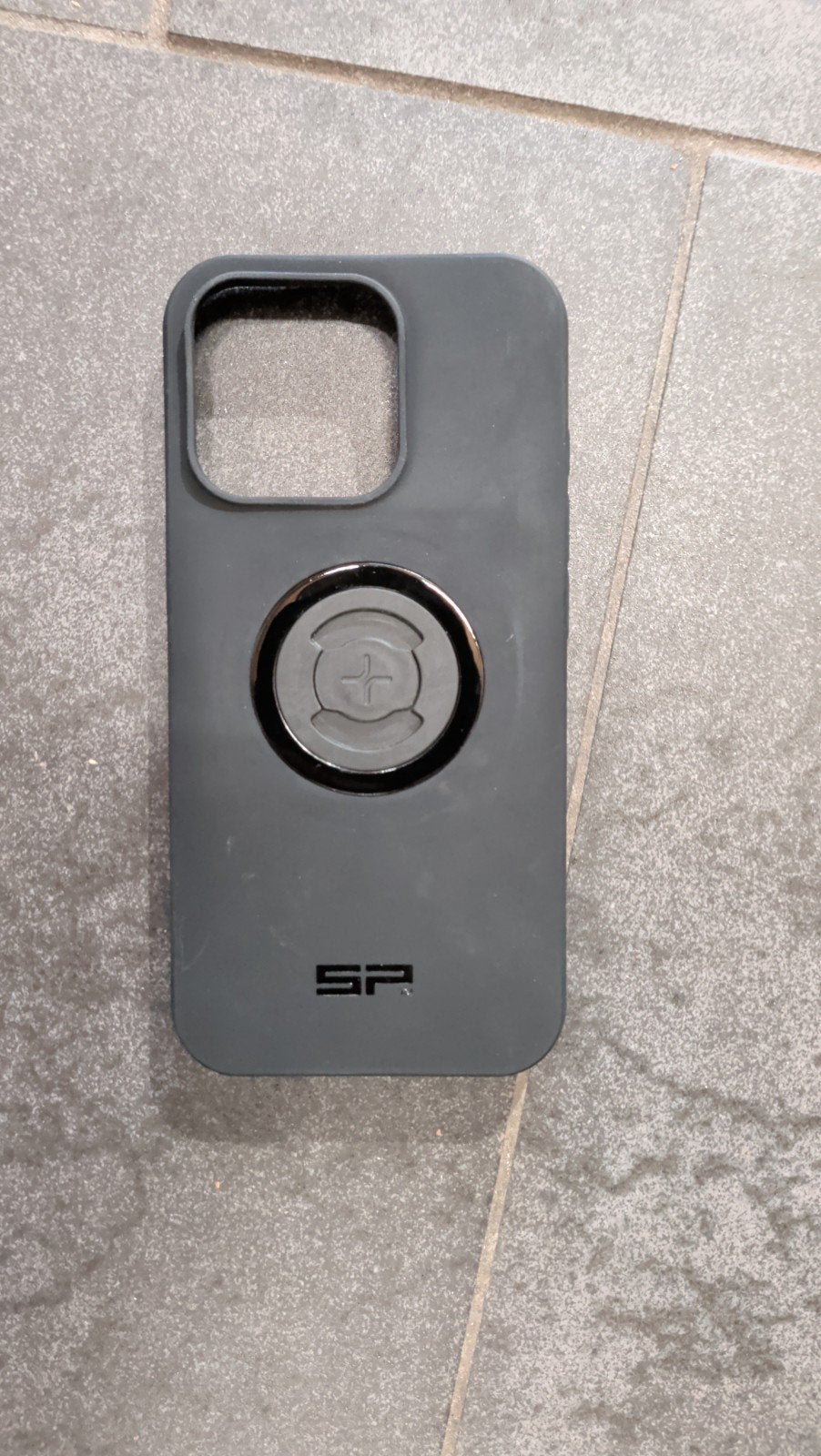 SP Connect iPhone 13 Pro Hoesje, Ophalen of Verzenden, SP Connect, IPhone 13 Pro, Zwart