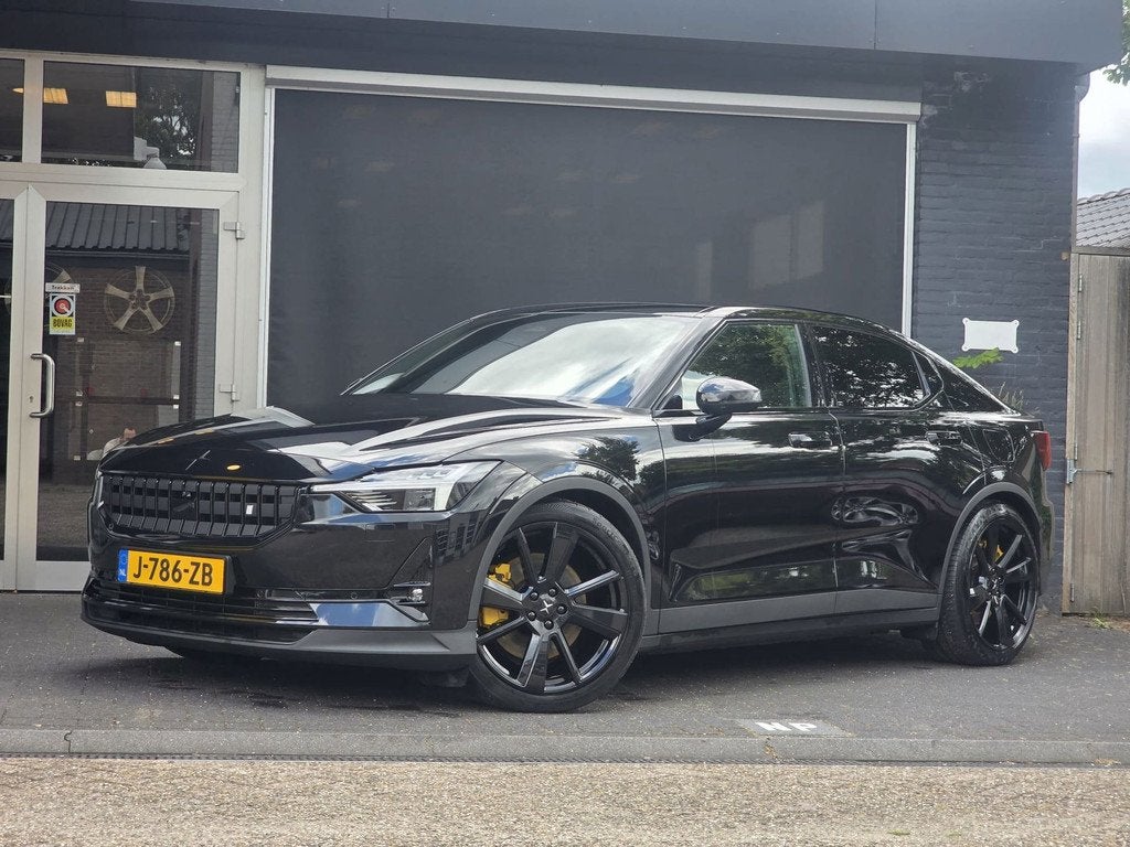 Polestar 2 Long Range Dual Motor Plus Pilot78kWh /HEICO / VO, Auto's, Polestar 2, 1300 min, Gebruikt, Zwart