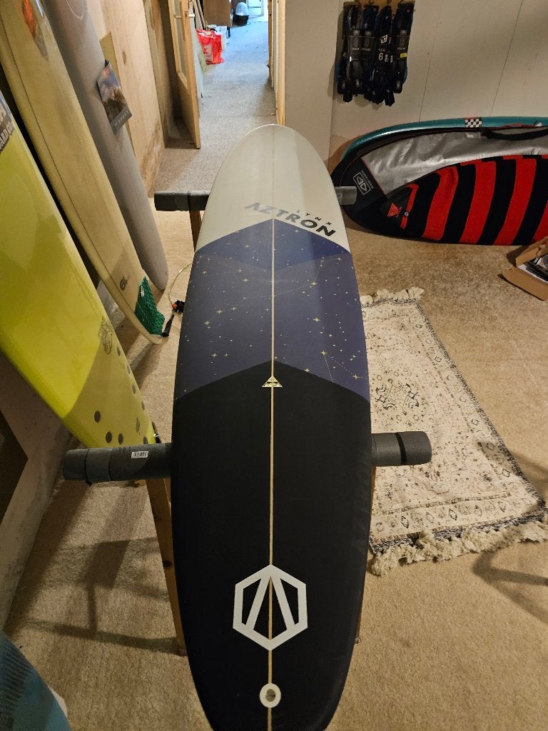 golfsurfboard, Watersport en Boten, Golfsurfen, Ophalen, Nieuw, Longboard, Met koord